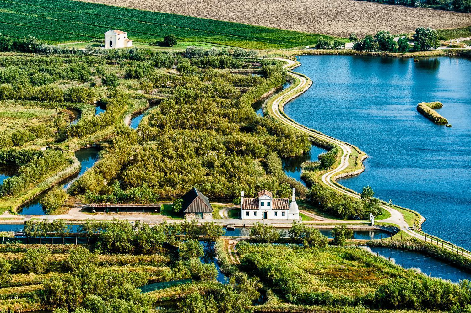 Vila Isola Di Albarella Albarella Island Exteriér fotografie